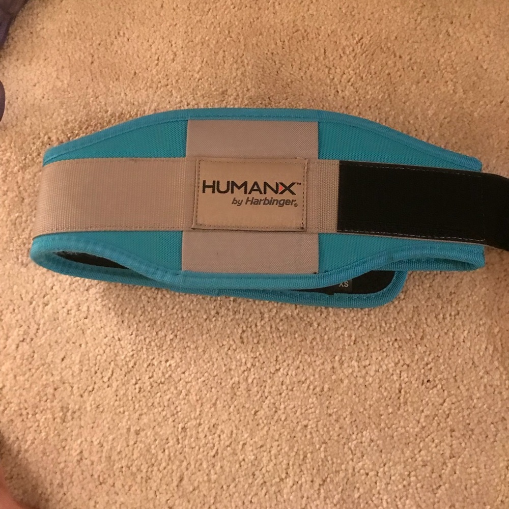 Weight lifting belt, Size Small